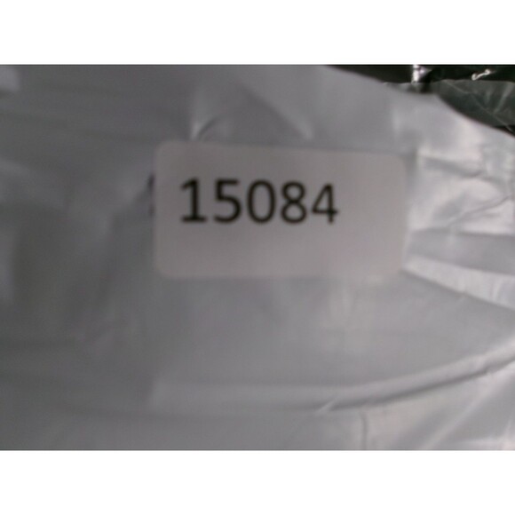 Forester Fleece Vest Mens L Blue Full Zip Embroidered BellSimons TriangleTube - Picture 9 of 9